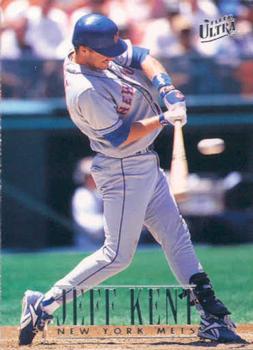 Random Met of the Day #296 - Jeff Kent : r/NewYorkMets