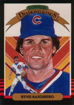 Ryne Sandberg Poster