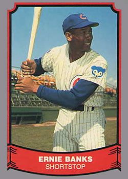 Baseball - Ernie Banks - Images