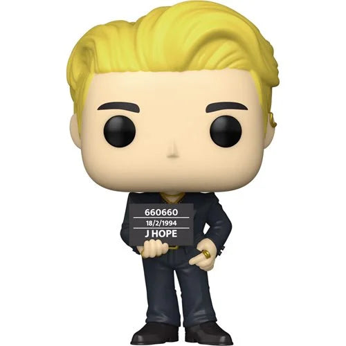 Funko Pop Rocks: BTS Butter J-Hope