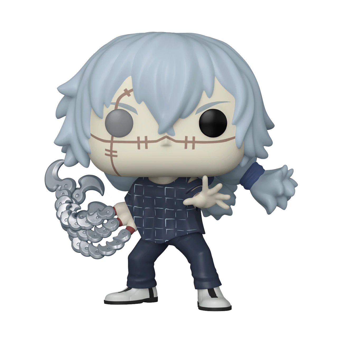 Funko Pop Animation: Jujutsu Kaisen - Mahito con Arma Exclusivo