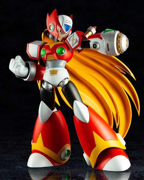 Kotobukiya: Capcom Megaman X - Zero Model Kit