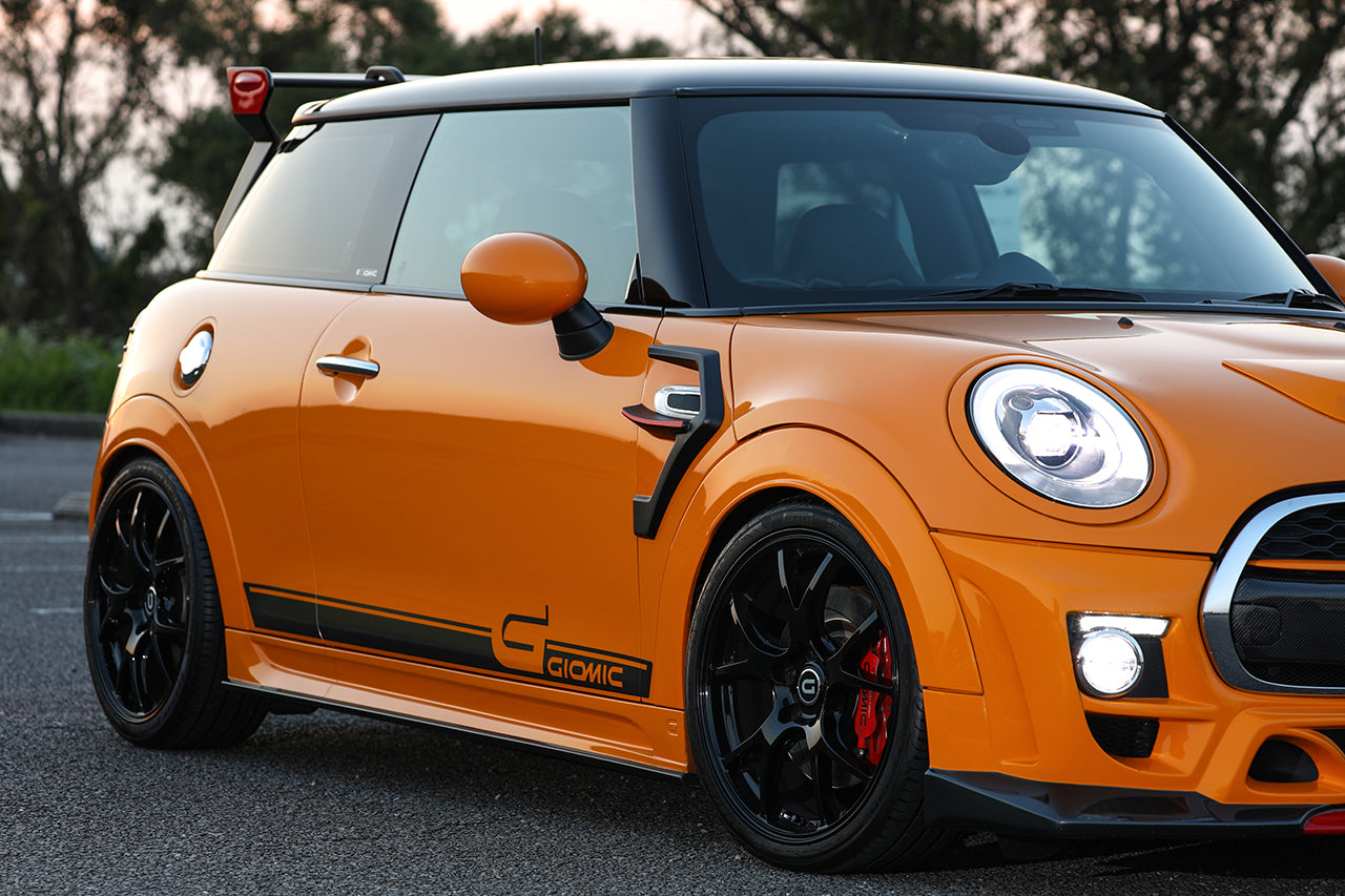 BMW MINI F55 F57 GIOMIC ジオミック ダウンスプリング ショッピング