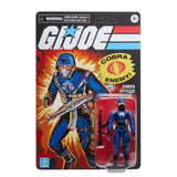 G.I. Joe Retro Collection Cobra Officer and Cobra Trooper 3 3/4-Inch Action Figures 2-Pack - Exclusive (preorder) - Action & Toy Figures - Hasbro