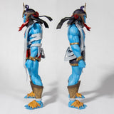 ThunderCats Ultimates! Mumm-Ra the Ever-Living & Ma-Mutt Two-Pack - Action & Toy Figures - Super7