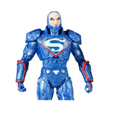 Lex Luthor Blue Power Suit Justice League: The Darkseid War 7-Inch Scale Action Figure - Action figure - McFarlane Toys