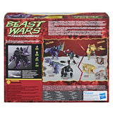 Megatron - Transformers Vintage Beast Wars Predacon (Shelf Ware) - Action & Toy Figures - Hasbro