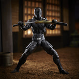(preorder ETA Aug/Sept) G.I. Joe Classified Series Snake Eyes Action Figure - Toy Snowman