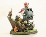 Battle of Endor - The Little Rebels - ARTFX Artist Series (Preorder - Coming Soon) - statue - Kotobukiya