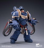 Warhammer 40K Space Marine - Ultramarine - Aggressors SET of 3 - Action & Toy Figures - Joy Toy