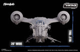 Razorcrest HASLAB Star Wars The Vintage Collection Razor Crest - Action & Toy Figures - Hasbro