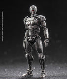 ROBOCOP 2014 EM208 PX 1/18 SCALE FIG 2-Pack - Action & Toy Figures - HIYA TOYS