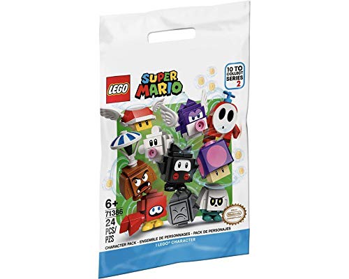 LEGO Super Mario Series 2 Ninji Character Pack 71386 (Bagged)