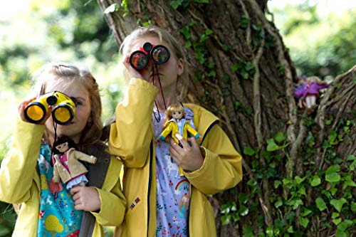 Lottie Muddy Puddles Doll | Best Toys for Girls & Boys | Dolls For Girls & Boys | Gifts For 6 Year Old Girls | Fashionista Dolls With Festival Vibe