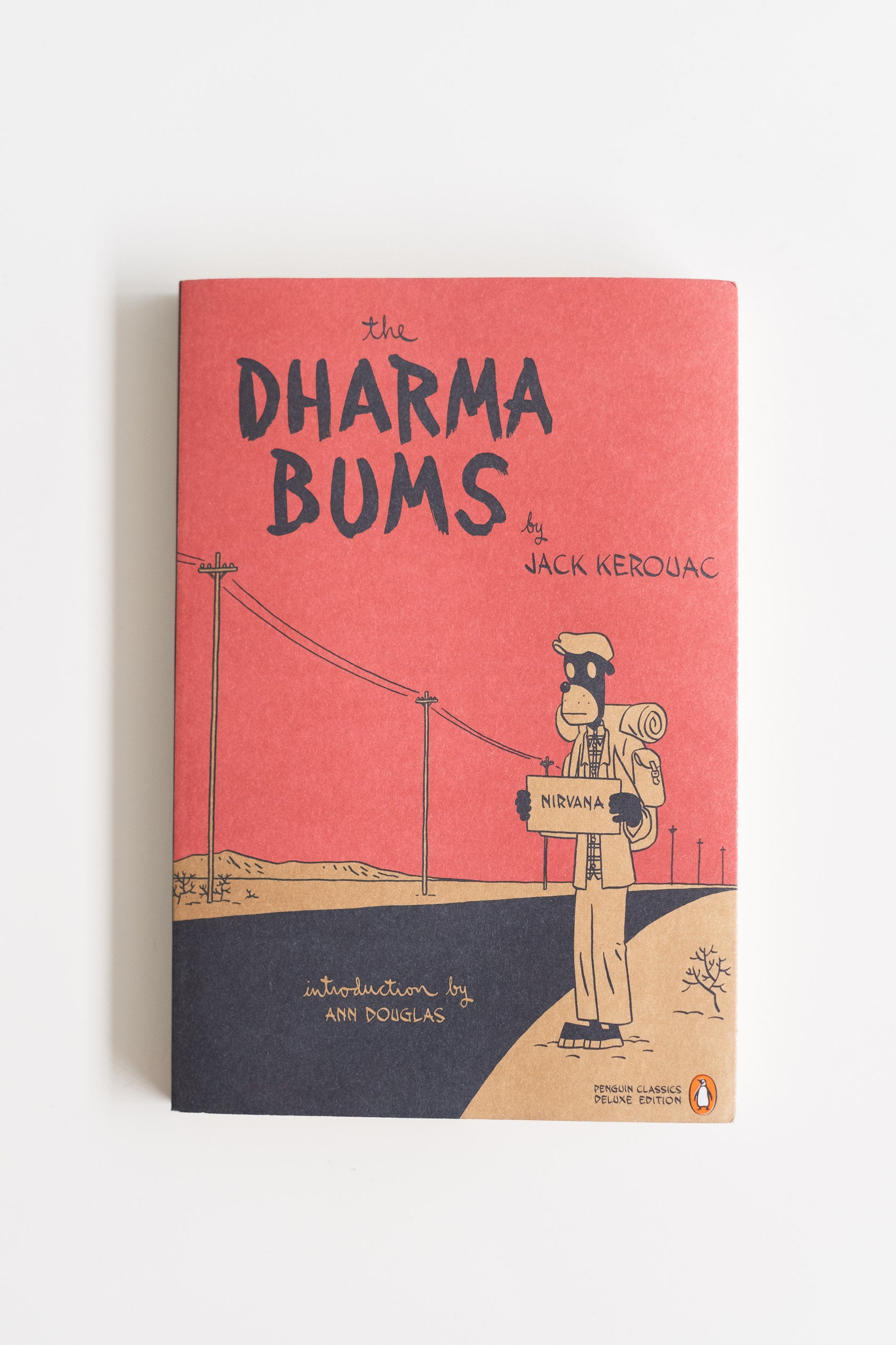 A fascinating story of some bums seeking enlightenment by hitchhiking, taking on odd jobs, and being one with nature. Kerouac tells a story close to his own life. I read this during my gap semester and it reignited my appreciation for the little things in life.