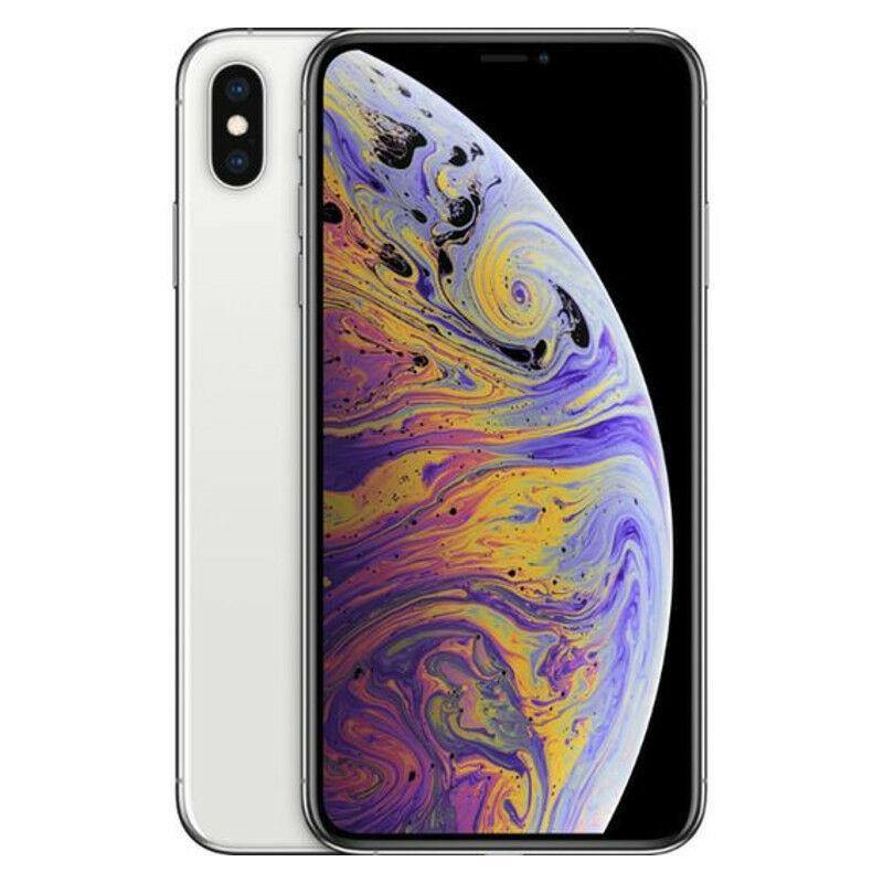 iPhone Xs Silver 64GB (Unlocked) – eCommsell