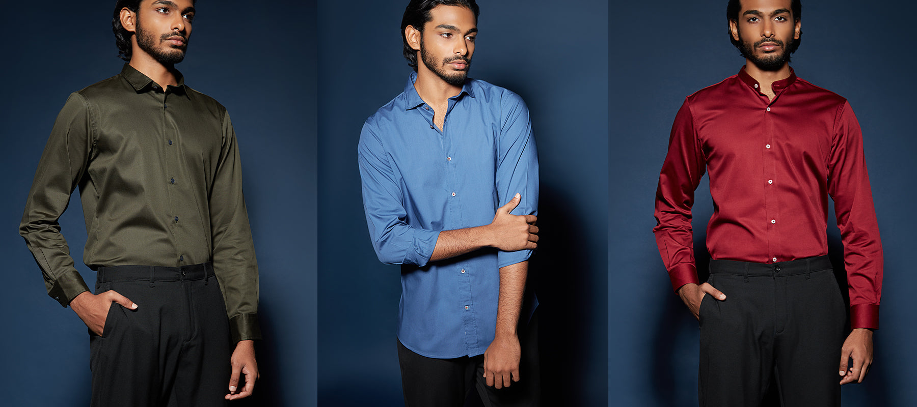 What To Wear An – Bombay Shirt Company
