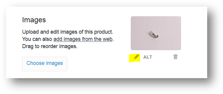 Make your product photos better with Shopify's built-in image editing tool