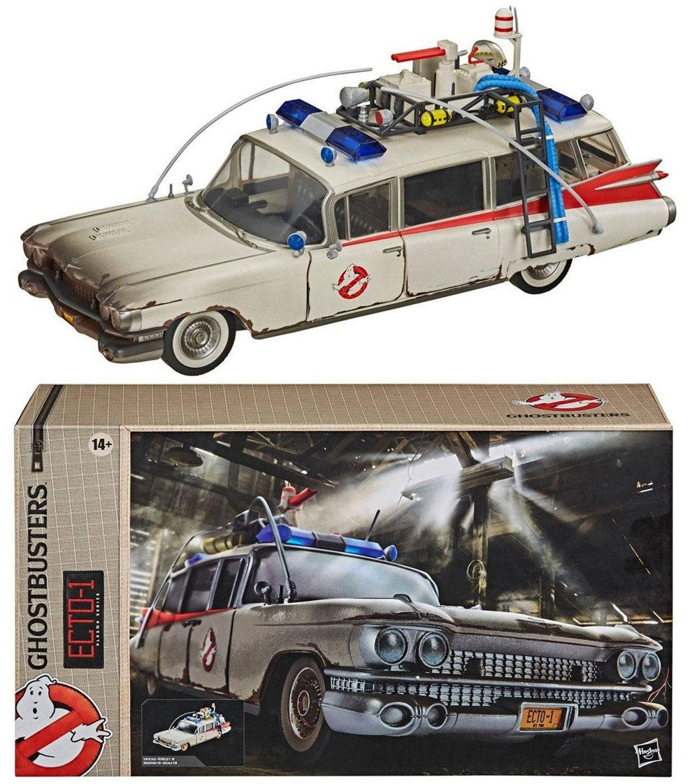 ゴーストバスターズ NERF Plasma Series Ecto-1-