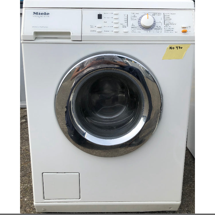 Miele | W353 | 5 KG 1450 Toeren | Wasmachine | – R.A.C. Witgoed Service
