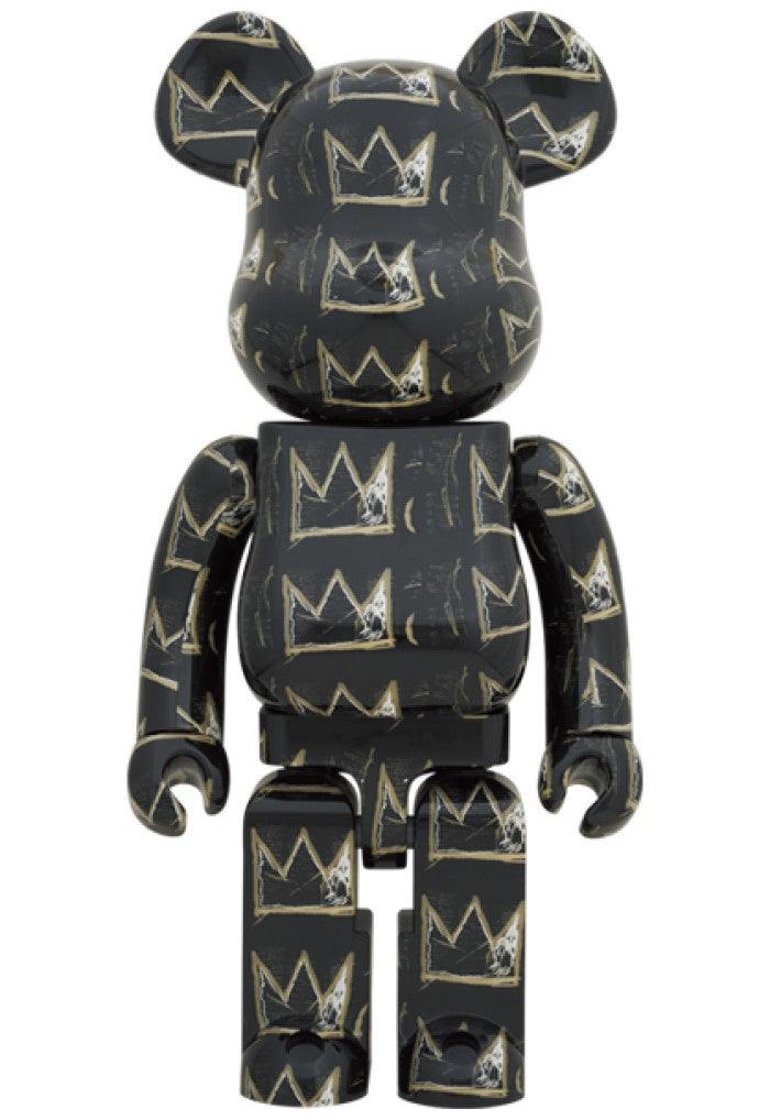 新品未開封 BE@RBRICK basquiat #8 1000%-