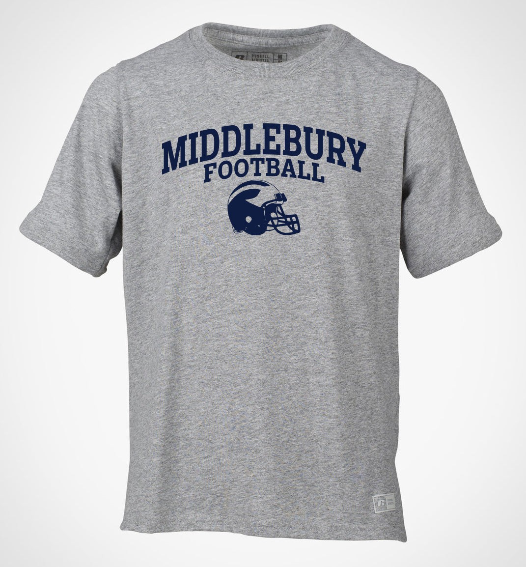 Middlebury College Football T-Shirt – Middlebury Shop
