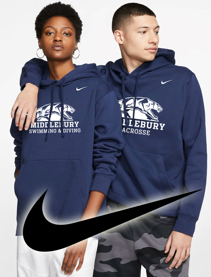 El propietario compensar Permuta Nike Middlebury Panther Team Hoodie – The Middlebury Shop