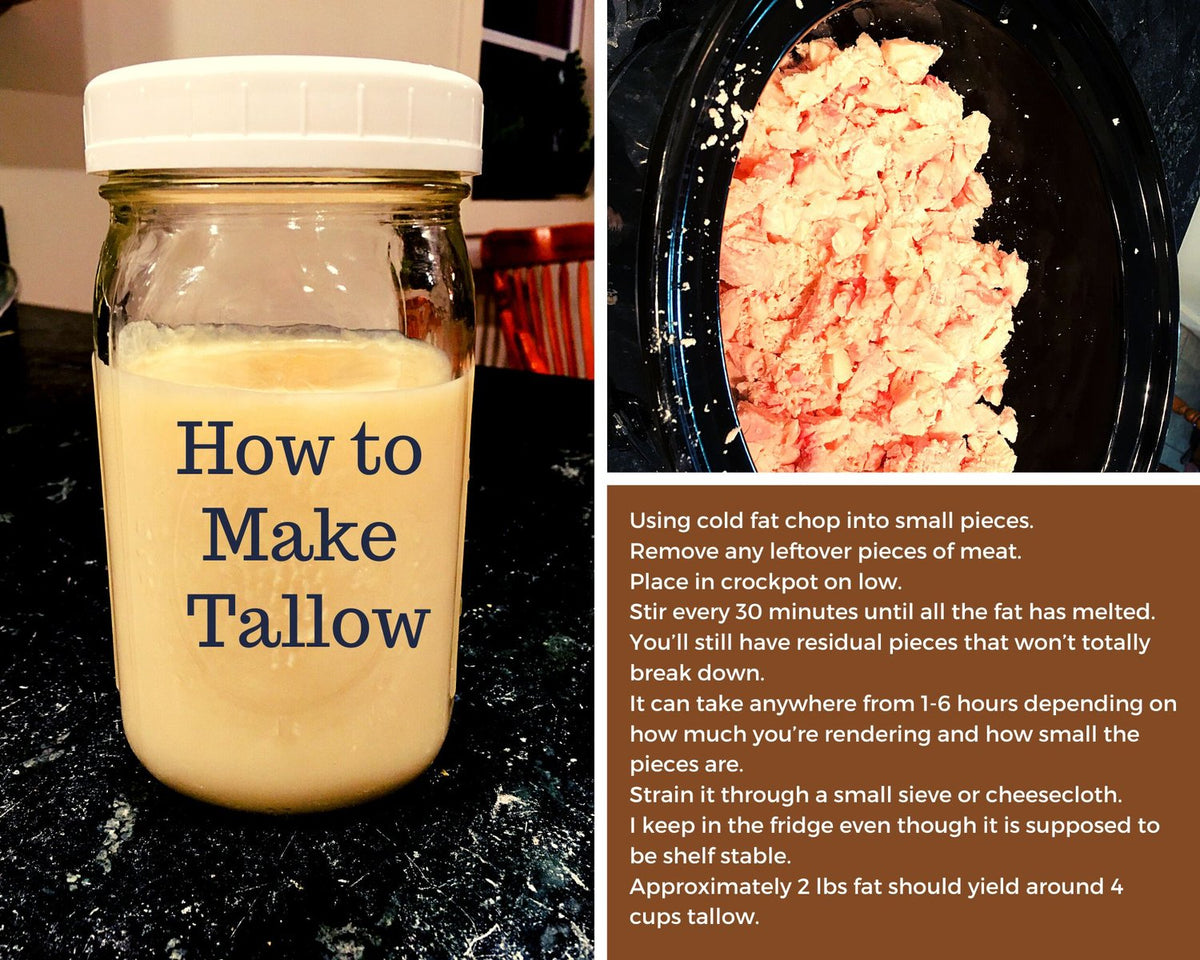 how-to-make-tallow-thousand-hills-family-farm