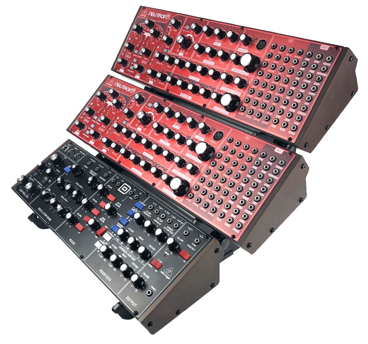 behringer rack stand