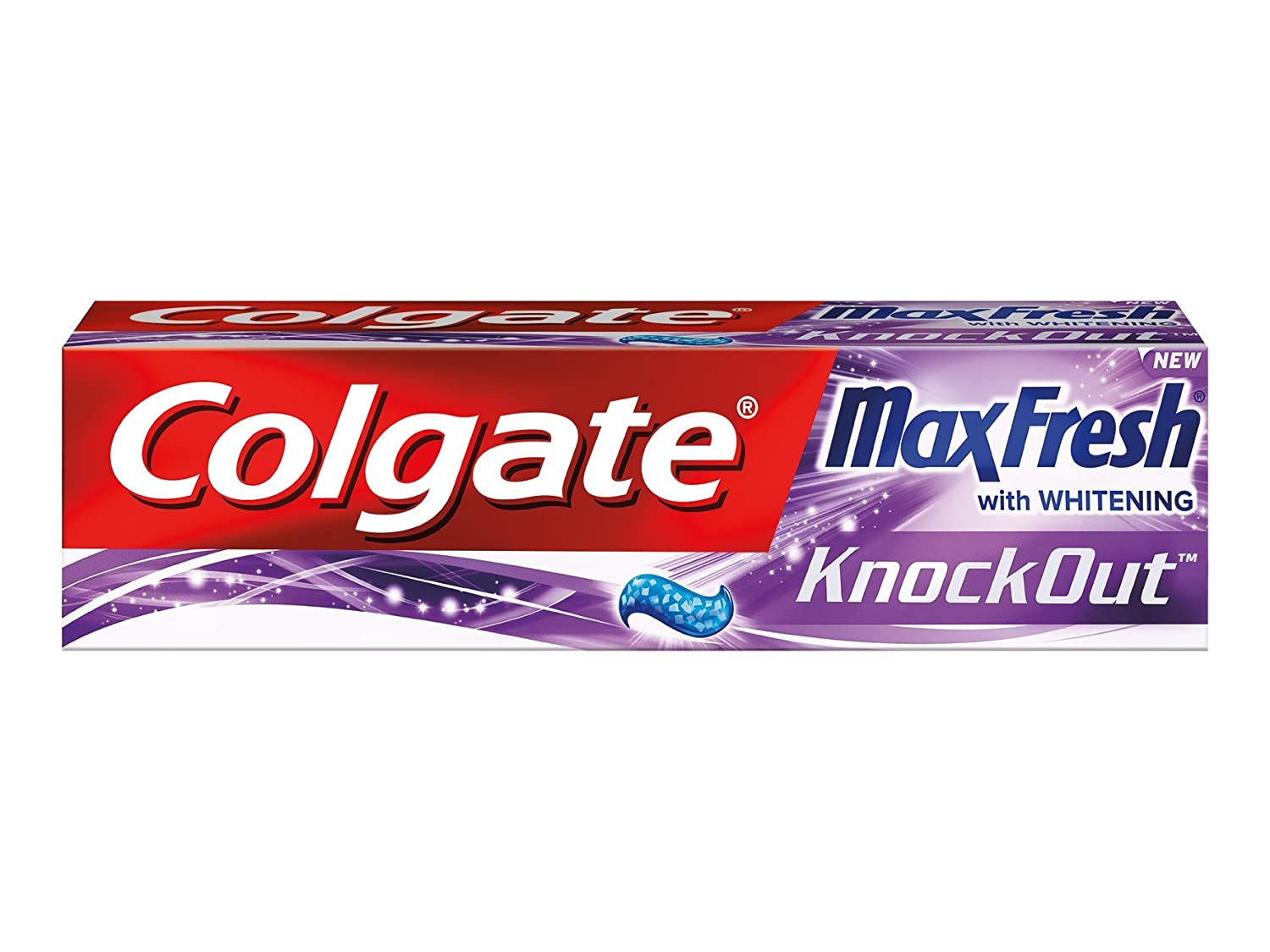 colgate purple toothpaste