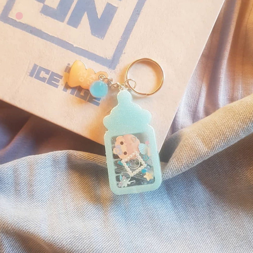MCND Member Keychain