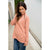 Side Zip Wrap Pullover