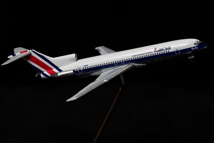 1/400 LACSA B 727-200 El Aviador Models EAV400-N1280E