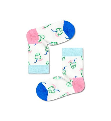 Happy Socks Travel Socks Gift Set 3-Pack (2-3Y)