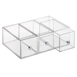 idesign drawer - drawer tower clear - BINS AND BOXES