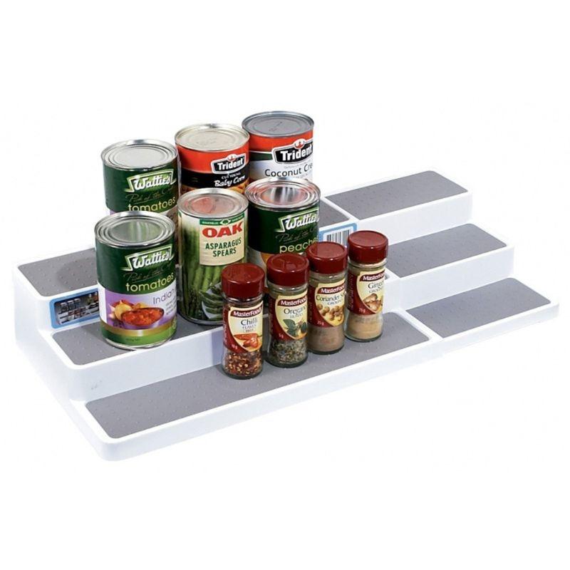 Kitchen & spice shelf extendable - BINS AND BOXES