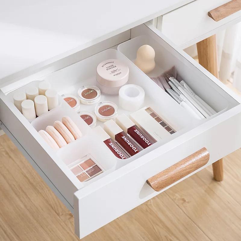 Drawer use white - BINS AND BOXES