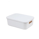 White storage box - various size - BINS AND BOXES