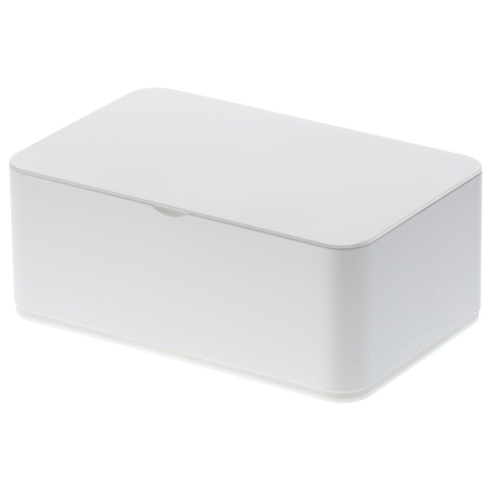 Yamazaki smart wet wing box - white - BINS AND BOXES