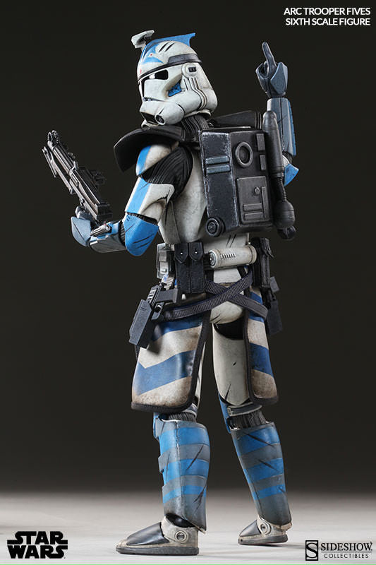 phase 2 arc trooper armor