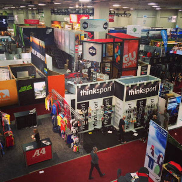 What is it like to go to the Outdoor Retailer show? Garage Grown Gear