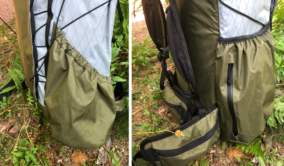 Drop 40L Backpack Review