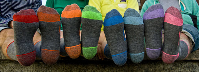 Cloudline Socks