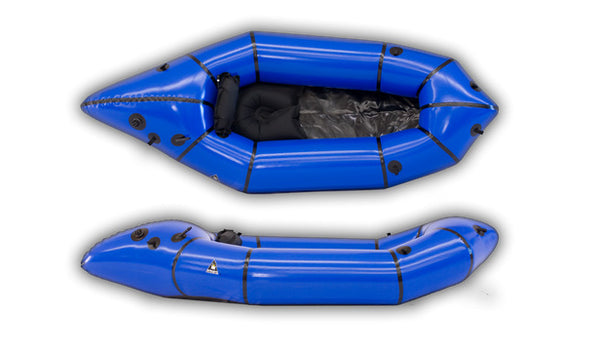 Alpacka Yukon Yak Best Packrafts for Whitewater