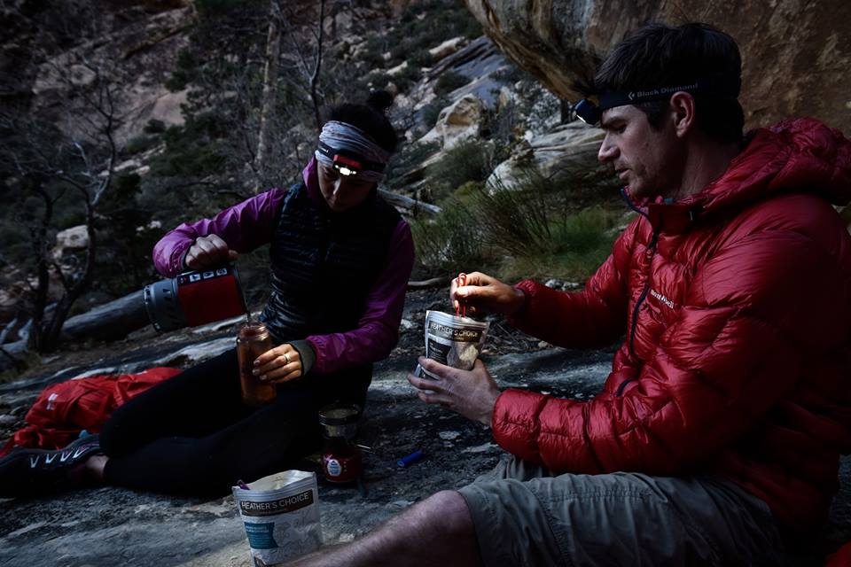 Backpacking Meal Planning Backcountry Nutrition Basics Heather's Choice