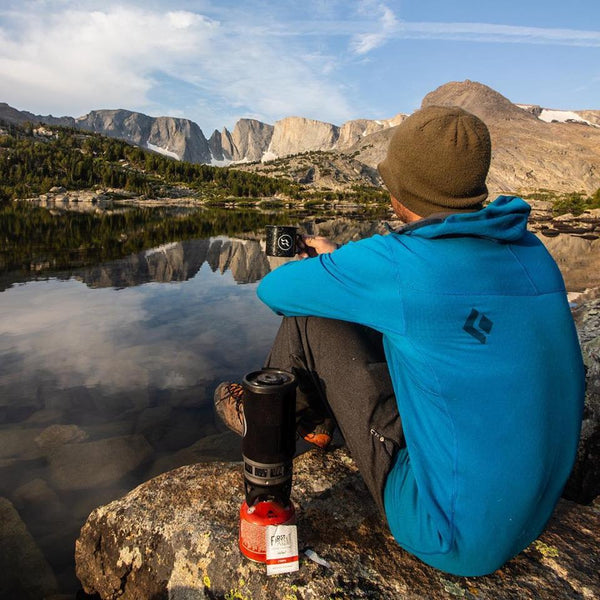 Best Coffee for Lightweight and Ultralight Backpacking - Blind Taste Test - First Ascent