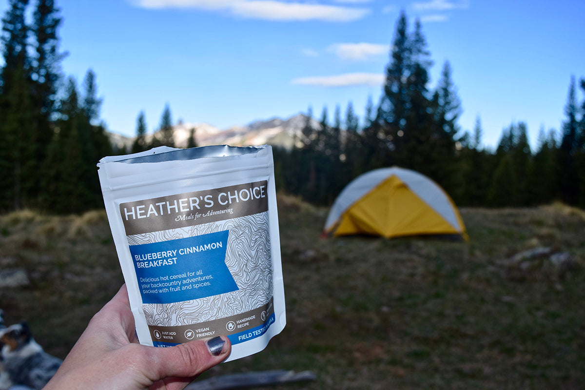 Backpacking Meal Plan Tips & How To 