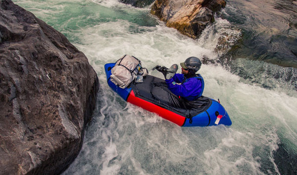 Alpacka Packraft copyright Jim Harris