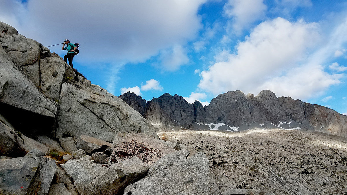 Fastpack Nutrition Food Eating Tips Jeff Trail Butter