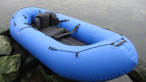 Feathercraft Bolder Best Whitewater Packraft